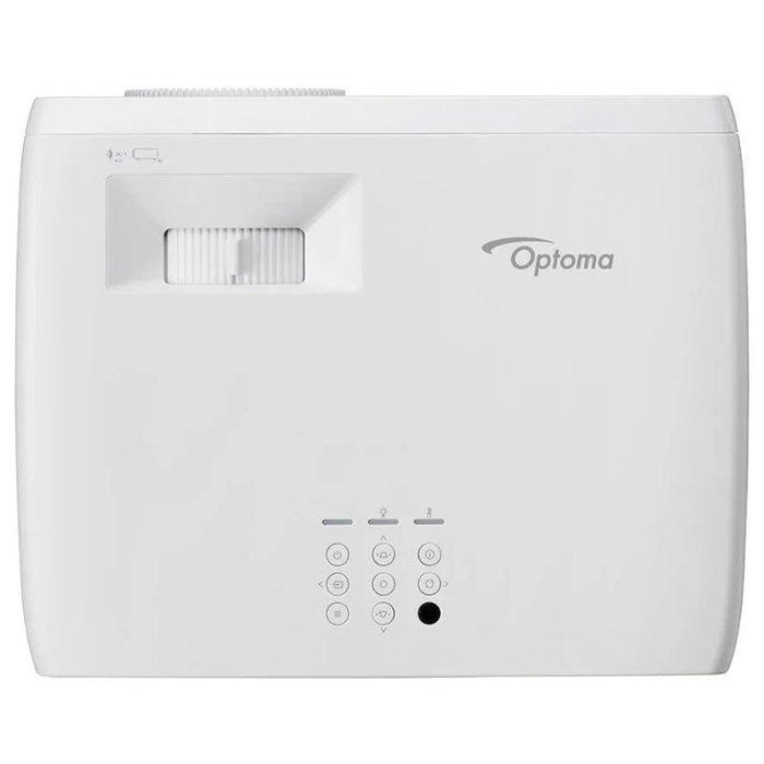 Optoma ZH401e Proyector Láser Full HD 4600 Lúmenes Blanco Optoma ZH401e Proyector Láser Full HD 4600 Lúmenes Blanco